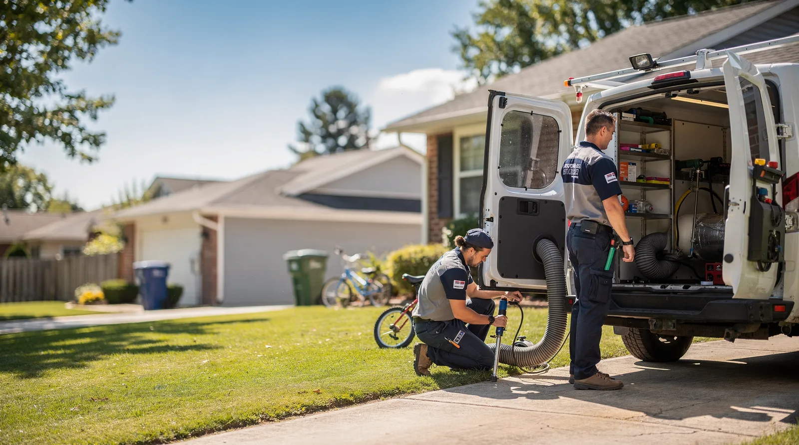 24/7 HVAC Repair & AC Replacement in Oak Lawn, IL near me